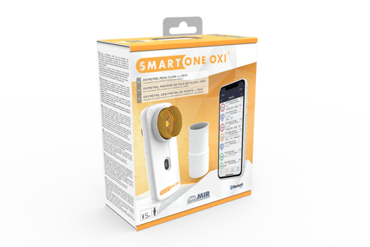 Spirobank Oxi3